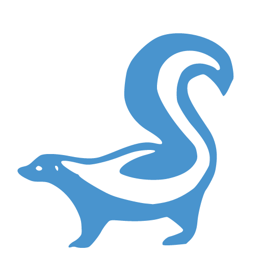Wildlife Skunk Removal Icon