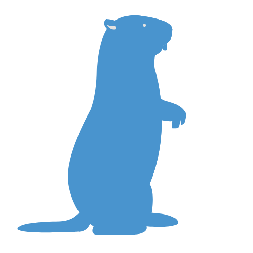 Wildlife Groundhog Woodchuck icon